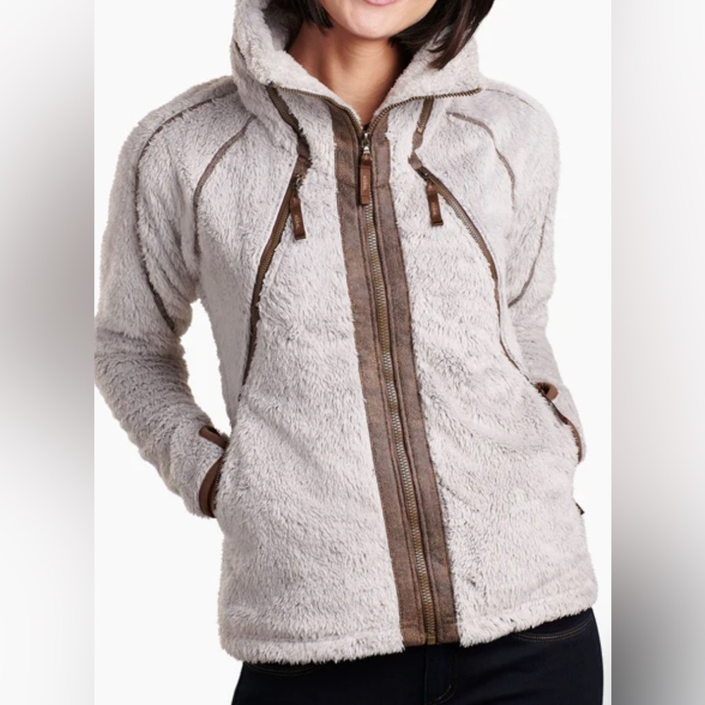 Kuhl flight jacket.